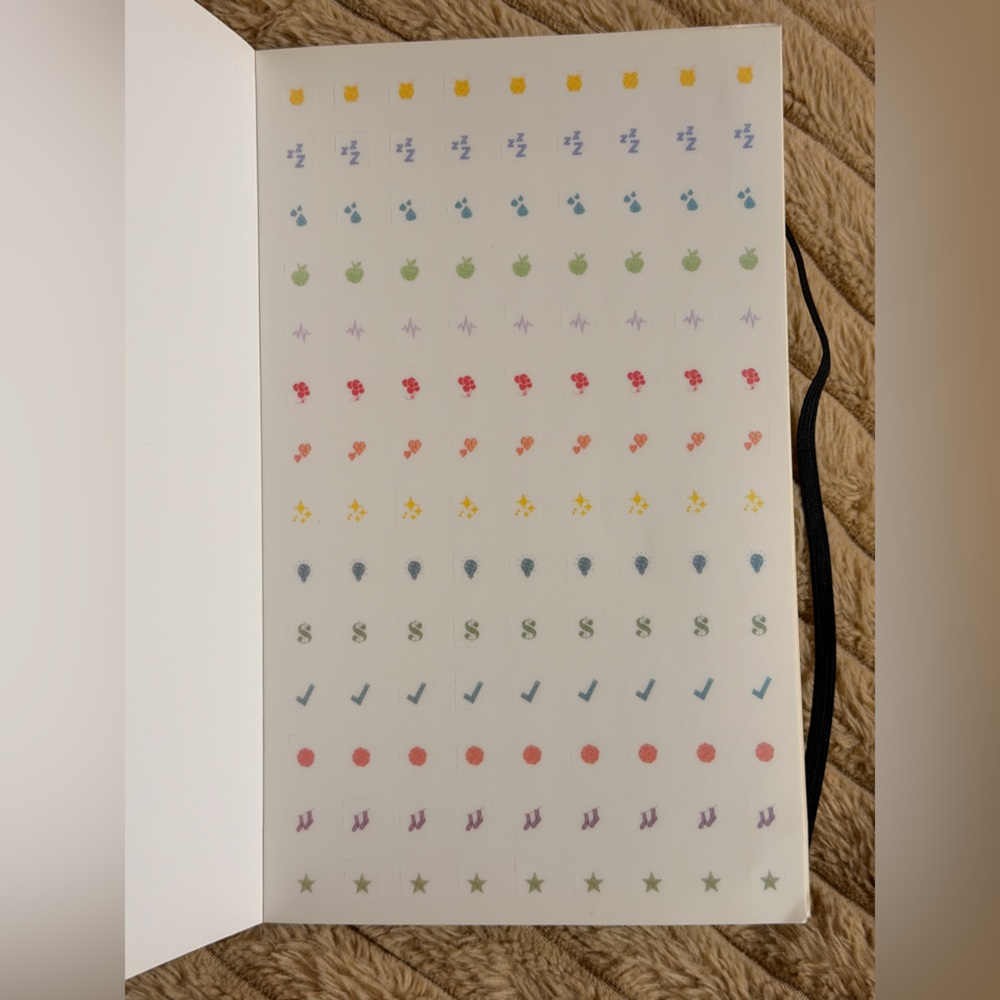 Christian Planner Productivity Sticker Book - Picture 6 of 7